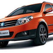 GEELY MK-CROSS