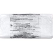 Пакет для утилизации медицинских отходов Класс А 330*600 мм фото