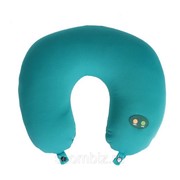 Массажная подушка-подголовник Cervical Massage Pillow