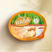 Сыр Мягкий с печеньем Rasa фото