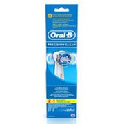 Насадки ORAL-B для электрической зубной щетки BRAUN ЕВ20, 2+1