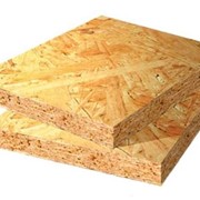 Плита древесно-стружечная OSB 9мм,1220*2440 фото