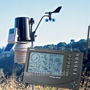 Davis 6162 Метеостанция Vantage Pro2 Plus (Davis Instruments), беспроводная, включая датчики солнечной радиации и солнечной активности (ультрафиолета) фото