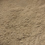 Песок карьерный фото