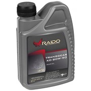 Raido Transgear XD 80W-90 универсальное трансмиссионное масло фотография