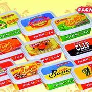 Сыры плавленные “Parmolad“ фото