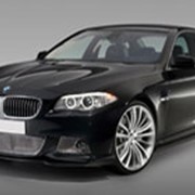 Прокат автомобиля BMW5 фотография