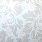 Вагонка 8мм 7708 - серебрянный цветок фотография
