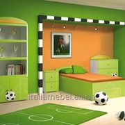 Польская мебель для детской комнаты Sport, Baggi Design