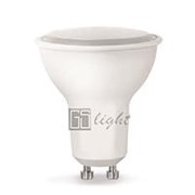 Светодиодная лампа GU10 JCDRC 5.5W 220V Day White фото