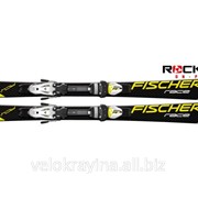 Горные лыжи детские Fischer RC4 RACE JR-A19115 (2015/2016) фотография