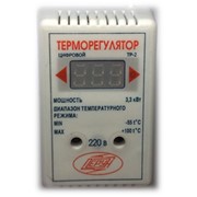 Терморегулятор цифровой ТР2