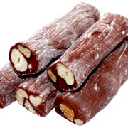 Рахат-Лукум Палочки шоколадные сарахисом