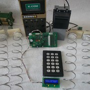 Комплект электронных блоков для вендинговых (торговых) автоматов № 3 (снековый торговый автомат) фото