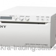 UP-X898MD Аналоговый и цифровой черно-белый видеопринтер формата A6 фотография
