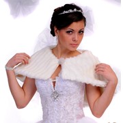 Накидки свадебные, Свадебные платья оптом, цена, Черновцы, от производителя фото