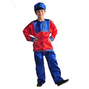 Карнавальный костюм для детей Вестифика Ванюша детский, 104-110 см фото