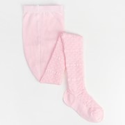 Колготки детские ажурные 2ФС73-005, цвет светло-розовый, рост 104-110 см фото
