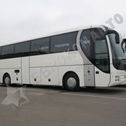Туристический автобус MAN Lion's Coach R07 фото