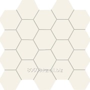 Настенные мозаики ALL IN WHITE / WHITE фото