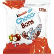 Конфеты KINDER Choco-Bons, 125г
