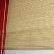 Плетенный бамбук фотография