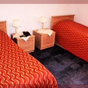 Однокомнатный двухместный номер фото