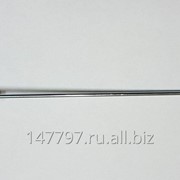 Крючок одинарный (штыревой) на перфорацию с шагом 14-15 мм фотография