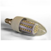 Лампы светодиодные RC LED C35-60CMD E14 3W 105Lm фото