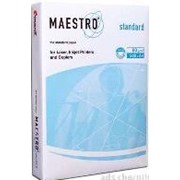 Бумага офисная Maestro Standart А4 80гр,148 CIE - C класса