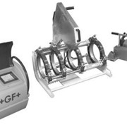 Сварочный аппарат GF 500 CNC (полуавтомат) для стыковой сварки пластмассовых труб