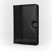 Чехол Odoyo Ipad Mini Genuine Leather Folio Black (Pa529bk), Код 56031 фотография