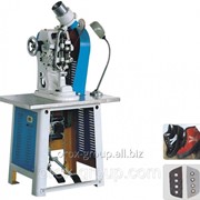 Обувное оборудование Автоматическая машина для блочки с пробиванием отверстия и авто-продвижением Juda BD-3A