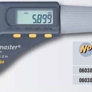 Микрометр MICROMASTER с одной сферической измерительной поверхностью фото