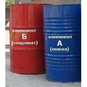 Компоненты для производства пенополиуретана фото