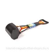 Устройство для уборки экскрементов Poop Scooper, чёрный, 60см DUVO+ фото