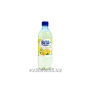Напиток на основе минеральной воды Вiта Со вкусом Лимона 0,5 л фото