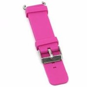 Ремешок для Smart Baby Watch Q60/Q80 (розовый) фотография