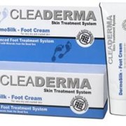 Кремы для ступней CleaDerma DermoSilk -Foot Cream (Клиадерма ДермоСилк - Крем для ног)