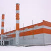Блоки энергетические для тепловых электростанций