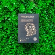 ХэдБустер/HeadBooster (для улучшения функций головного мозга) капсулы 30 шт фото