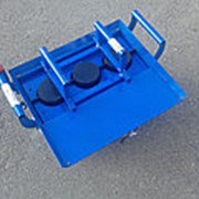 Вибростанок для шлакоблоков Блок-Мастер 1 (БМ-1) фото