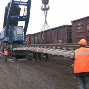Строительство, реконструкция и ремонт железных дорог фото