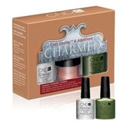 Набор CND Shellac Additives Charmed Limited Collection №2 фотография
