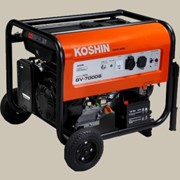 Бензиновый генератор Koshin GV-7000S-М