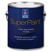 Краска Sherwin-Williams SuperPaint фото