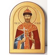 Царь Николай II. Икона фотография