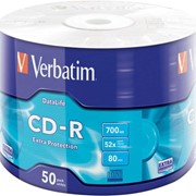 Verbatim CD-R 700Mb 52x Pack