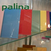 Акриловая краска по стеклу PaliGlass FX фото