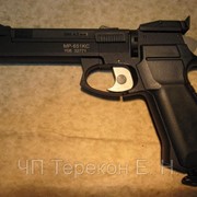 Газобалонный пневматический пистолет МР-651К (Корнет) фото